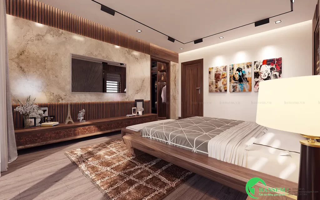 Kiến tạo phong cách nội thất phòng ngủ theo sở thích riêng của gia chủ
