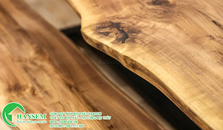 gỗ sử dụng phòng ngủ hiện đại