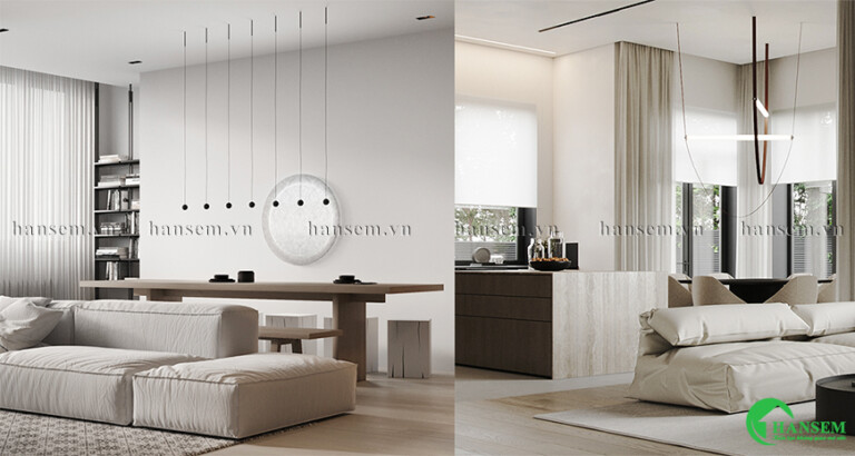 Phong Cách Minimalism Trong Thiết Kế Nội Thất Hiện Đại