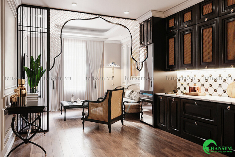 Phong Cách Nội Thất Indochine Đông Dương (Indochine Style)