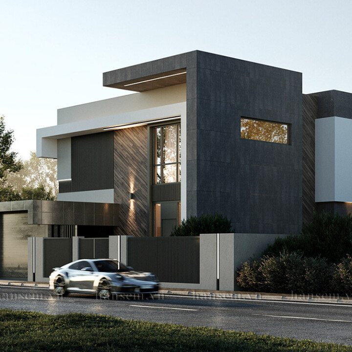 thiết kế nội thất biệt thự tại tp vinh nghệ an