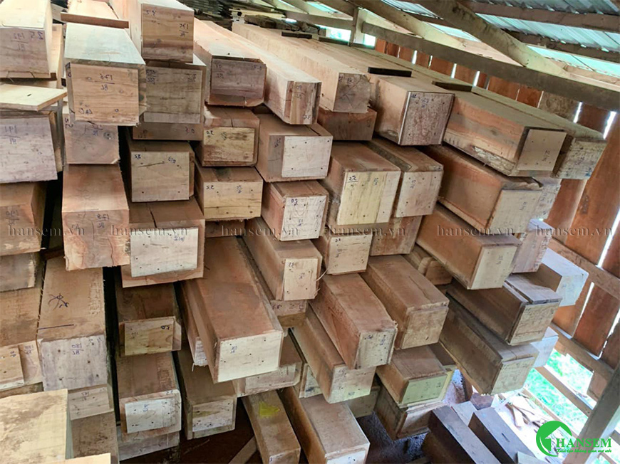 Cây gỗ quý hiếm có giá thành cao nhưng vẫn nhận được nhiều tin tưởng của nhiều vị khách