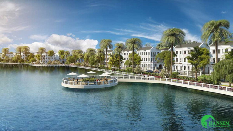 Thiết Kế Thi Công Nội Thất Khu Đô Thị Vinh Riverside