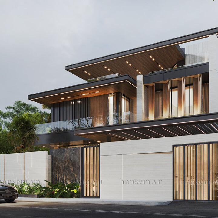 thiết kế nội thất nhà chị hà ở thành phố vinh