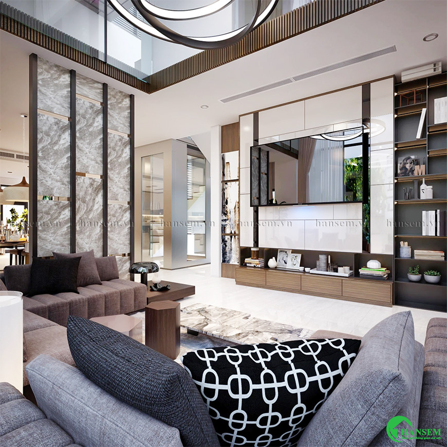 Gam màu trung tính đẹp và cuốn hút