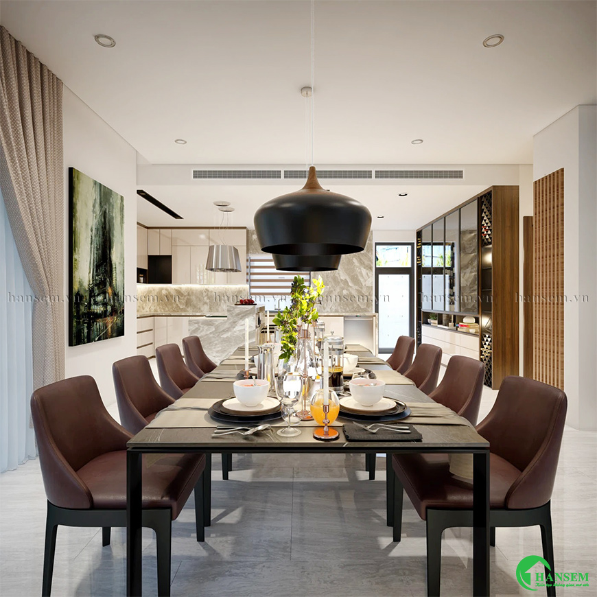 Thiết kế đồ nội thất đẹp hiện đại