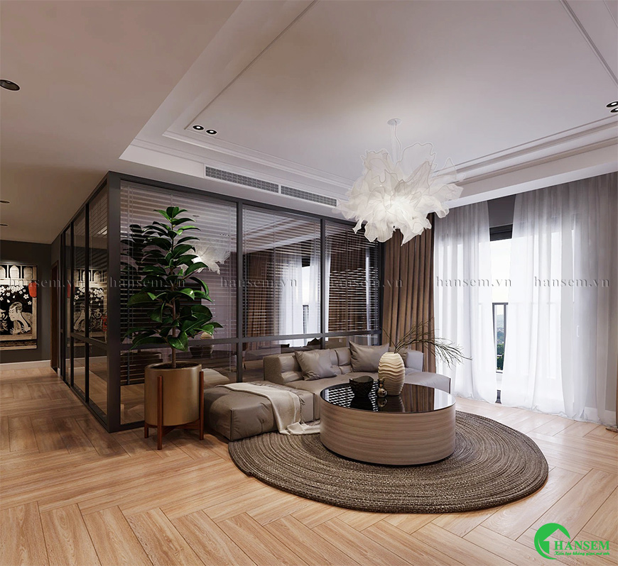 Thiết kế tối ưu và đồng bộ không gian