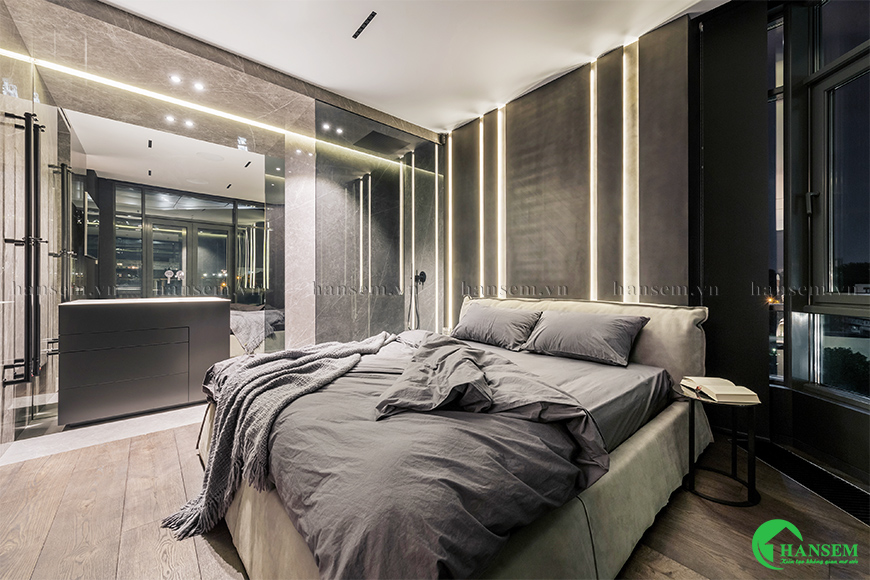 thiết kế nội thất chung cư 90m2