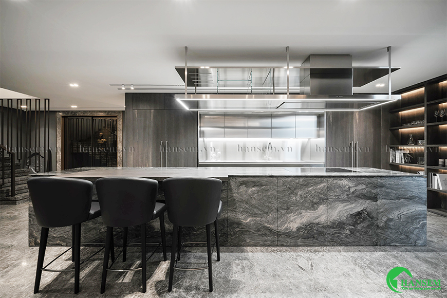 thiết kế nội thất chung cư 90m2