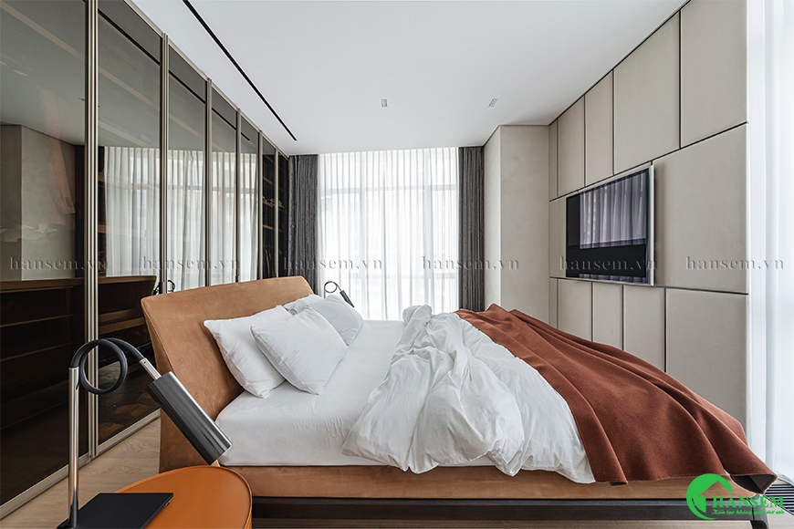 thiết kế nội thất chung cư 90m2