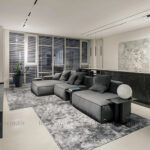 thiết kế nội thất chung cư 80m2