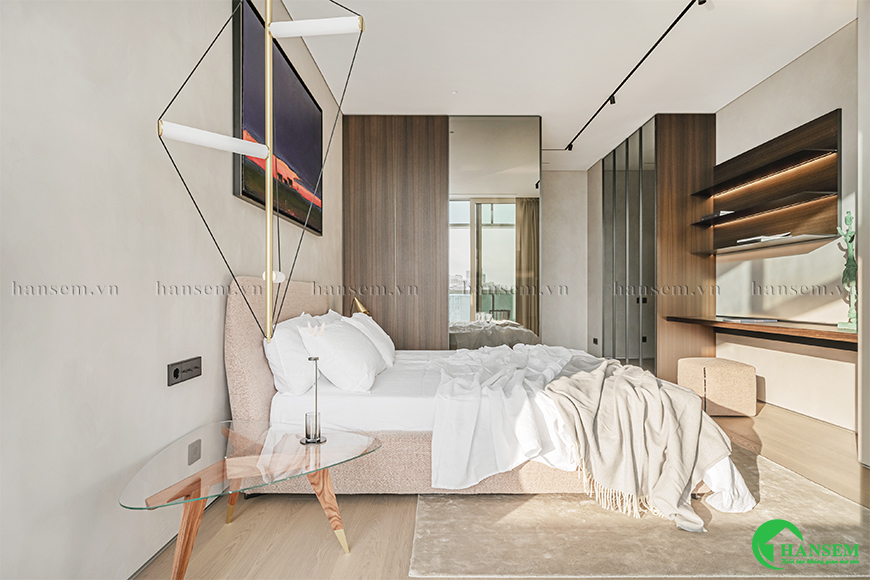 thiết kế nội thất chung cư 80m2