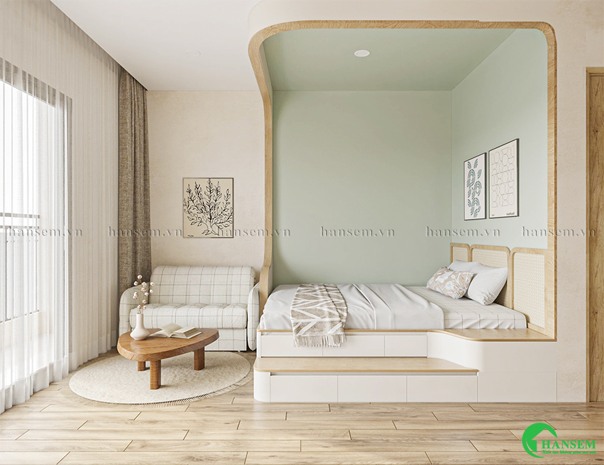 Lựa chọn chất liệu thi công chất lượng đẹp