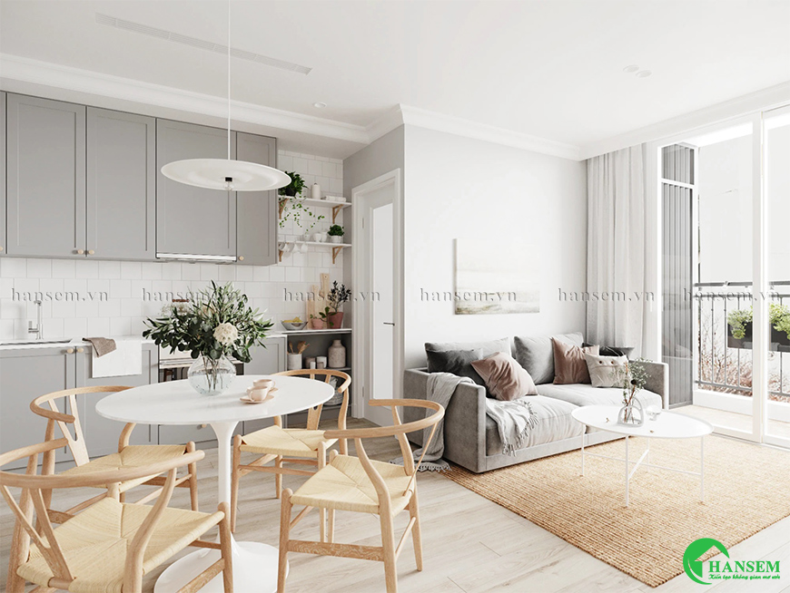 Chọn phong cách phù hợp với lối sống và gu thẩm mỹ