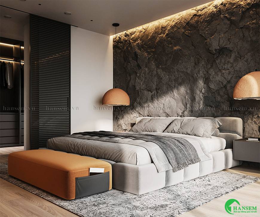 Nhấn mạnh yếu tố thẩm mỹ và công năng mang lại cuộc sống thoải mái, tươi vui cho gia đình