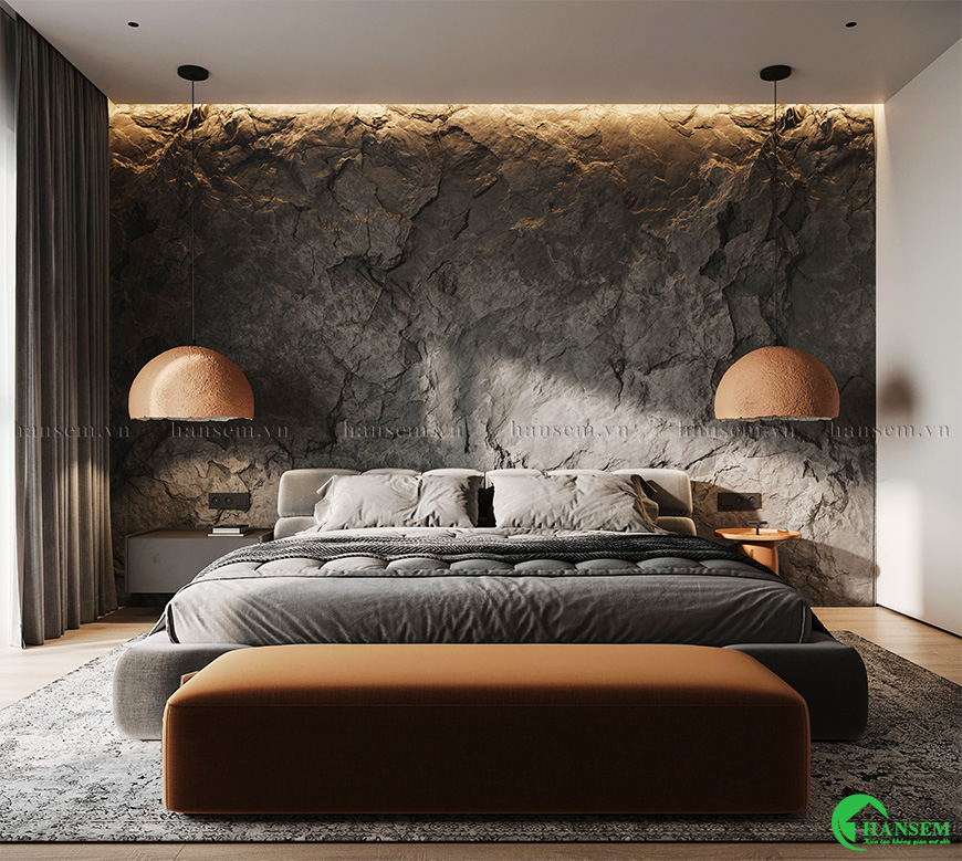 nội thất căn hộ 120m2 3 phòng ngủ