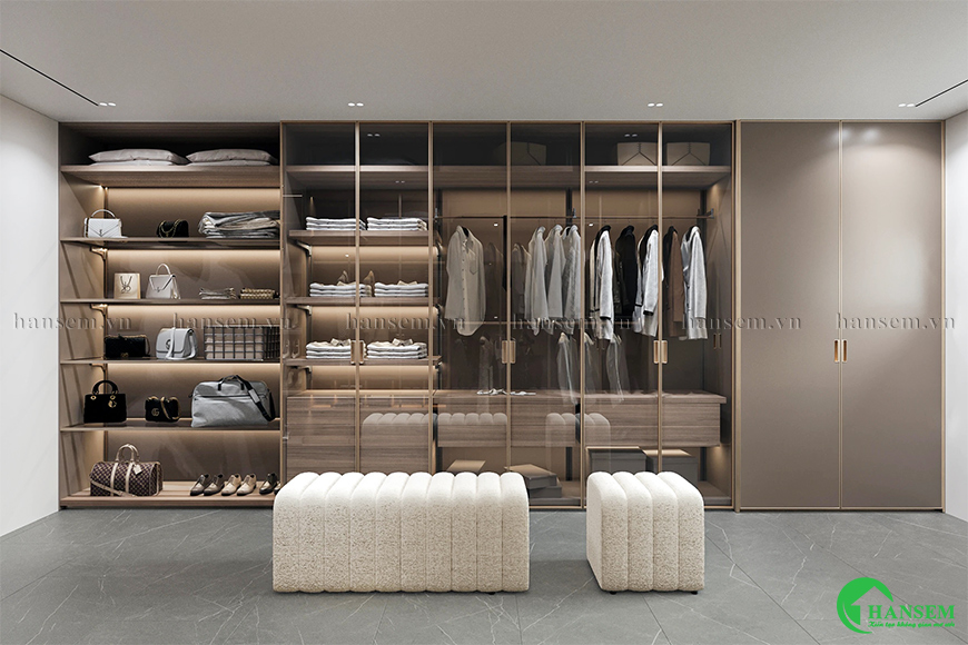 thiết kế nội thất chung cư 125m2