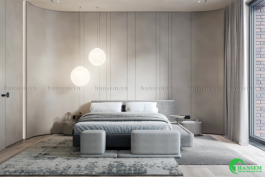 thiết kế nội thất chung cư 125m2