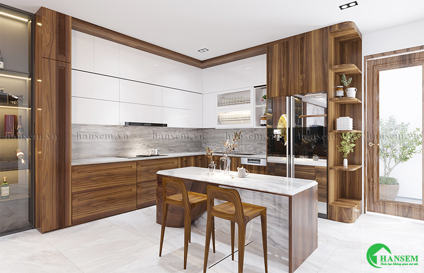 thiết kế thi công nội thất tại quỳnh mai