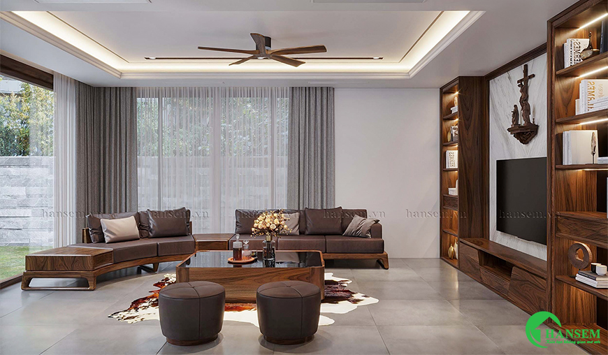 thiết kế thi công nội thất tại quỳnh mai