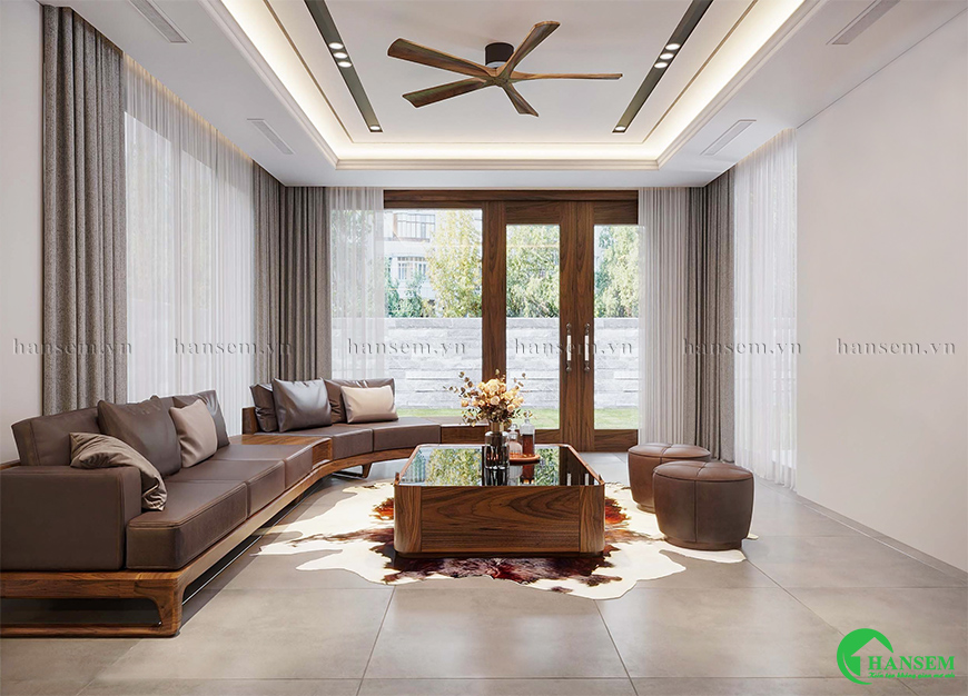 Tối ưu ánh sáng đồ nội thất và luồng di chuyển thông minh