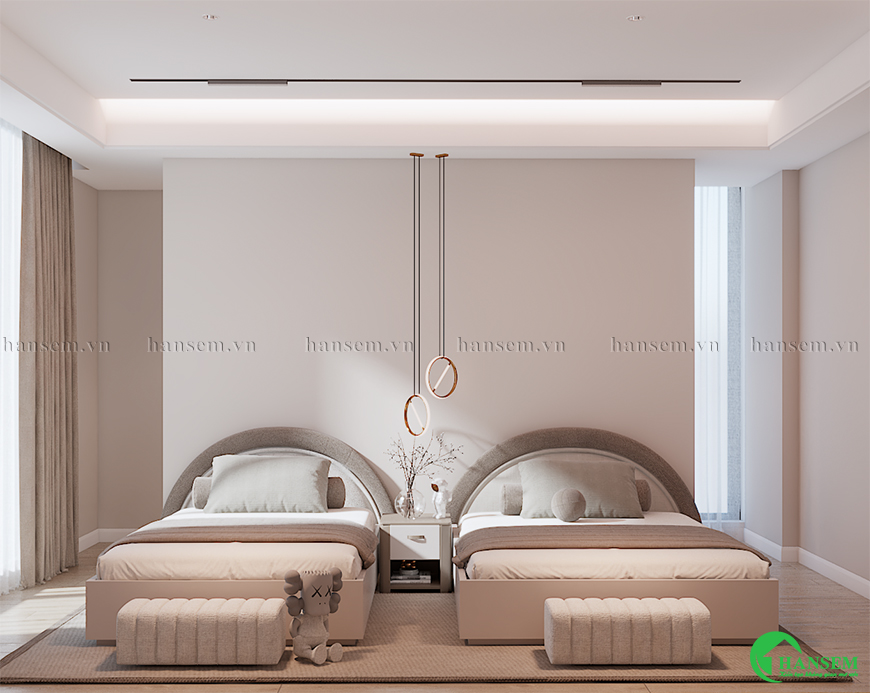 thiết kế thi công nội thất tại khu đô thị vincom shophouse thái hòa