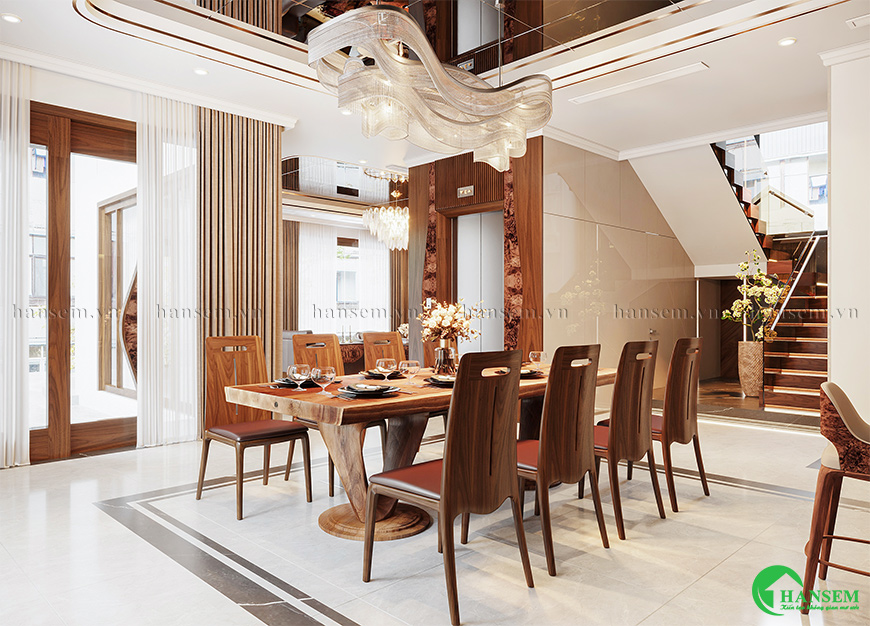 Quy trình thiết kế và thi công nội thất cao cấp, chuyên nghiệp tại Vincom Shophouse Thái Hòa