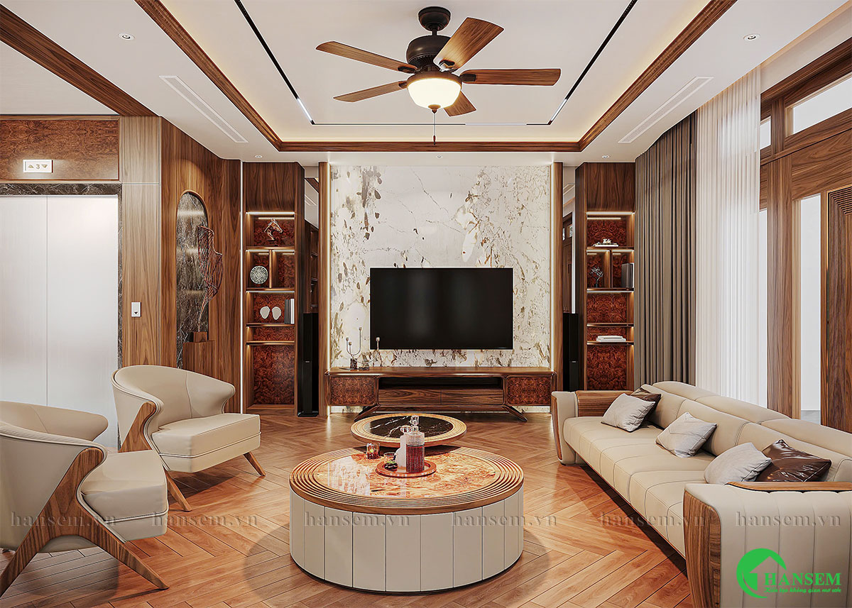 thiết kế thi công nội thất nhà anh dương tại phường thành vinh