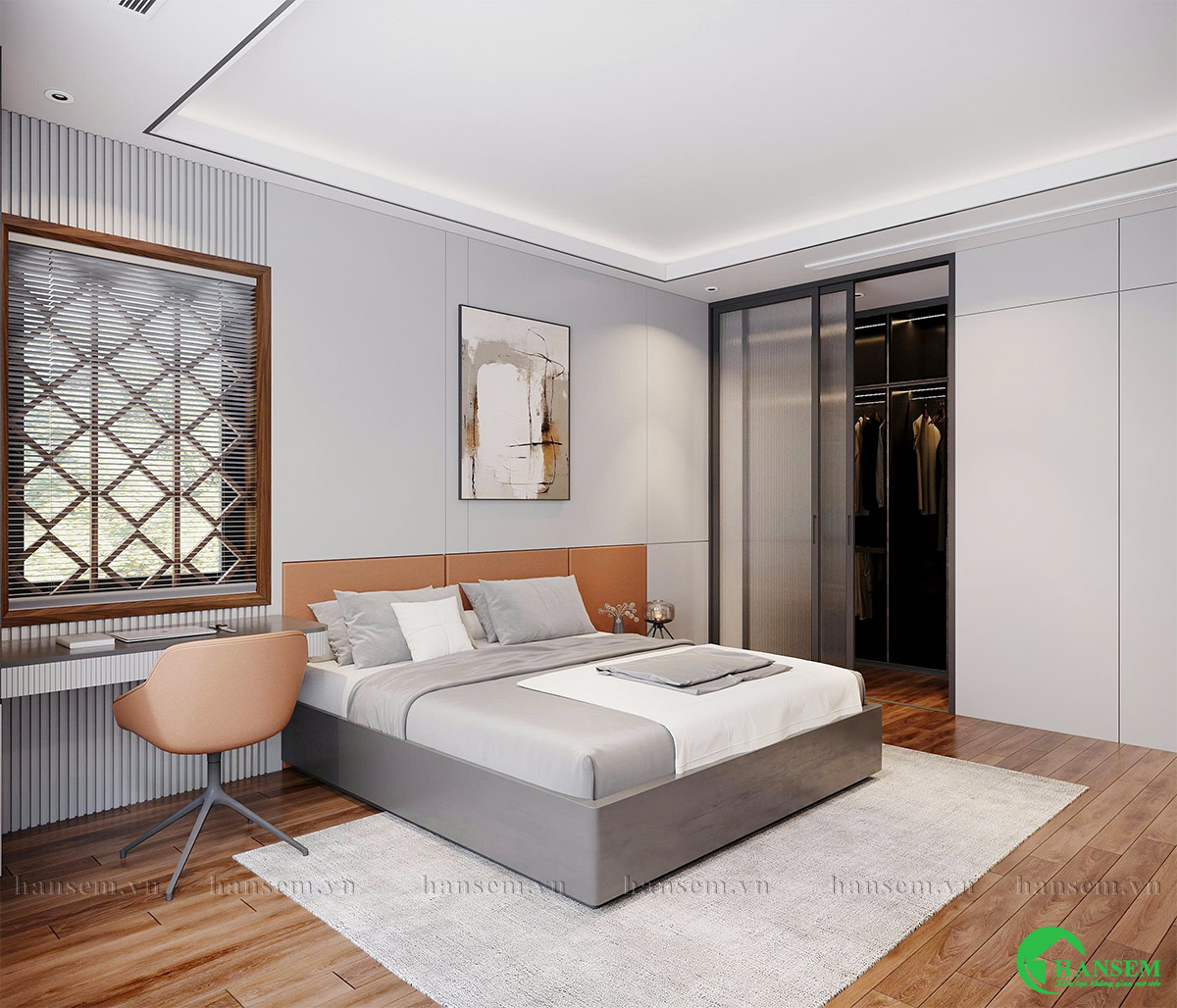 thiết kế thi công nội thất nhà anh dương tại phường thành vinh