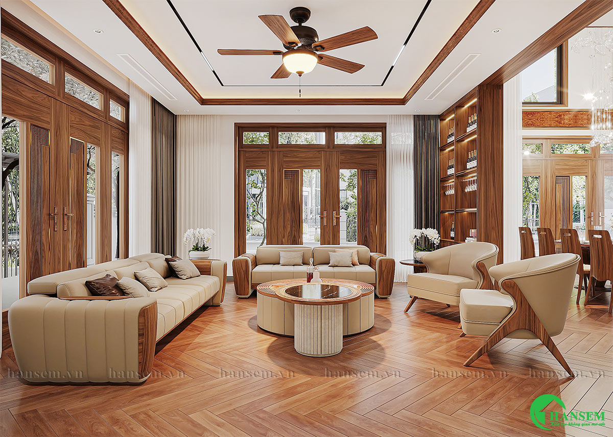 thiết kế thi công nội thất nhà anh dương tại phường thành vinh