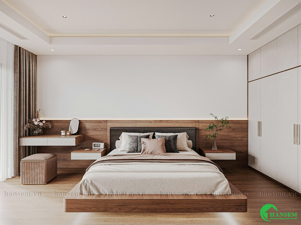 thiết kế thi công nội thất nhà anh dương tại phường thành vinh