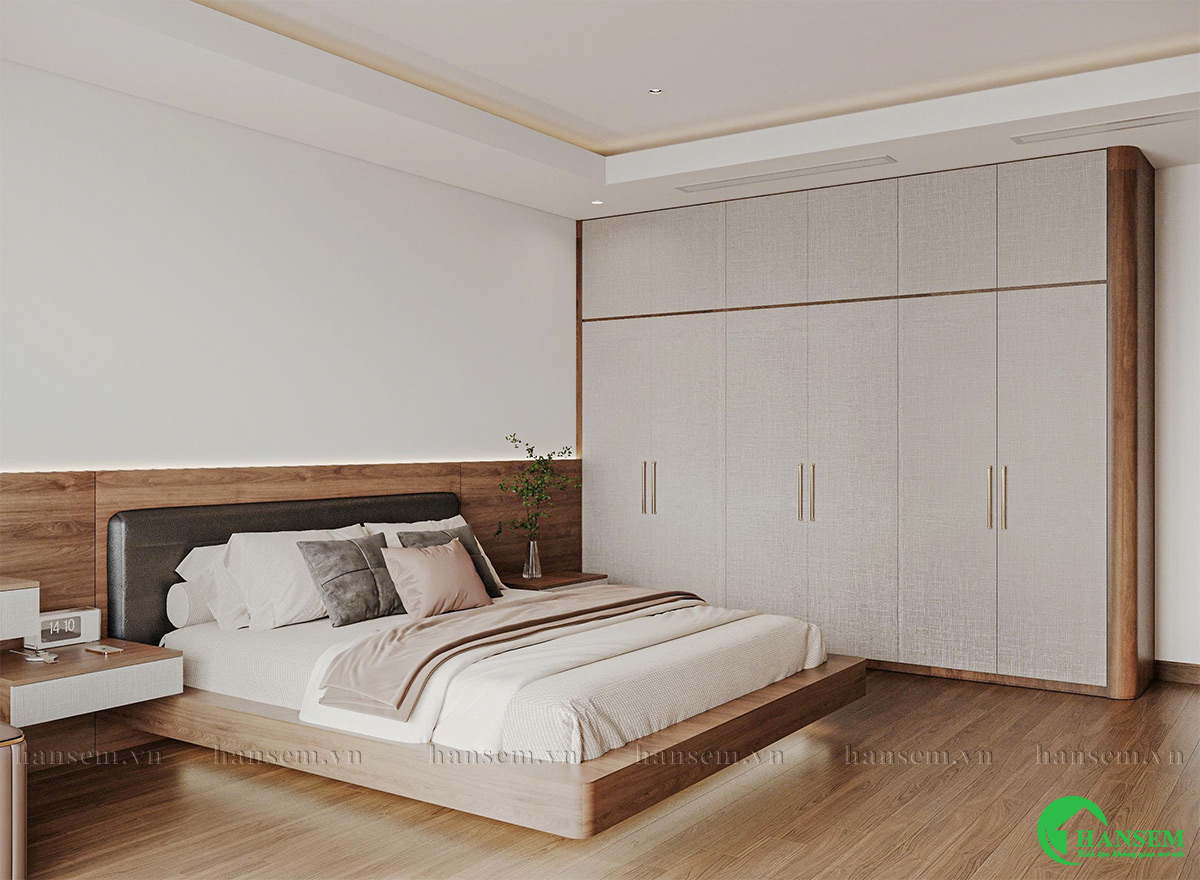 thiết kế thi công nội thất nhà anh dương tại phường thành vinh