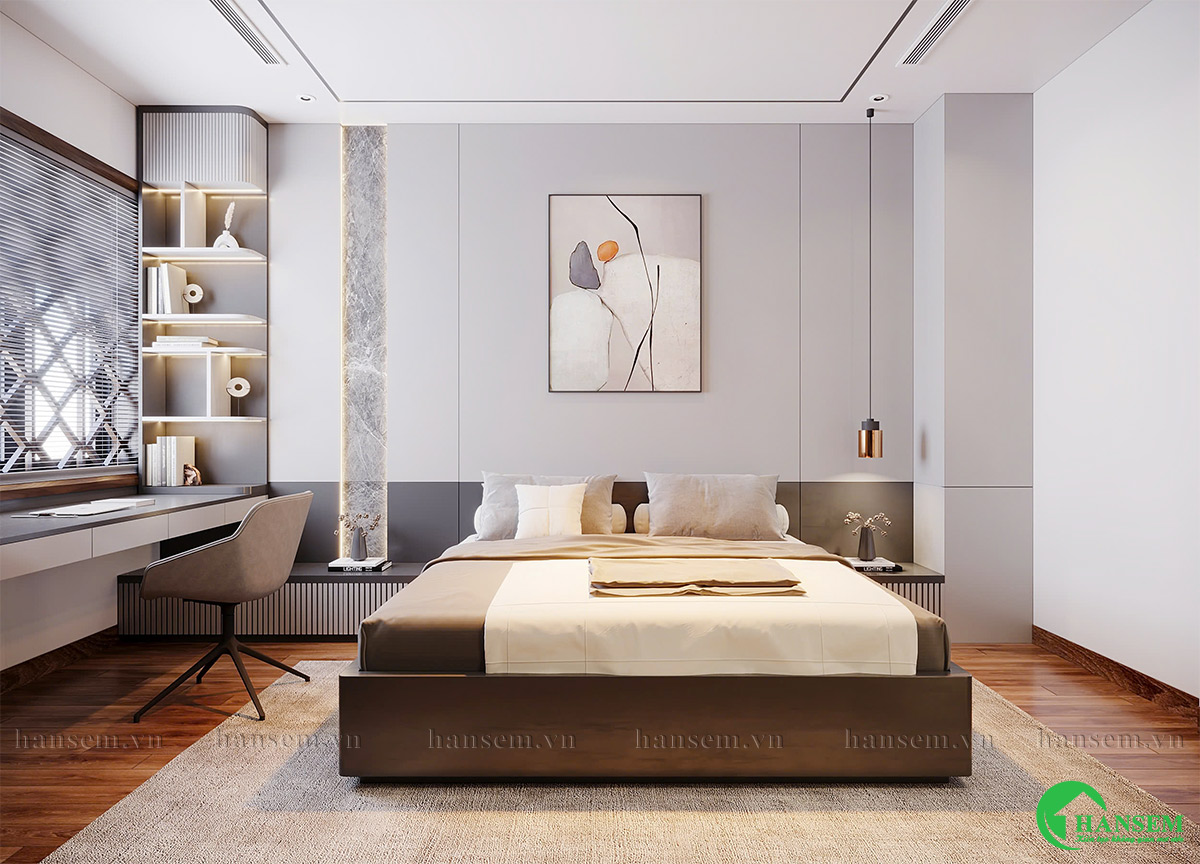 thiết kế thi công nội thất nhà anh dương tại phường thành vinh