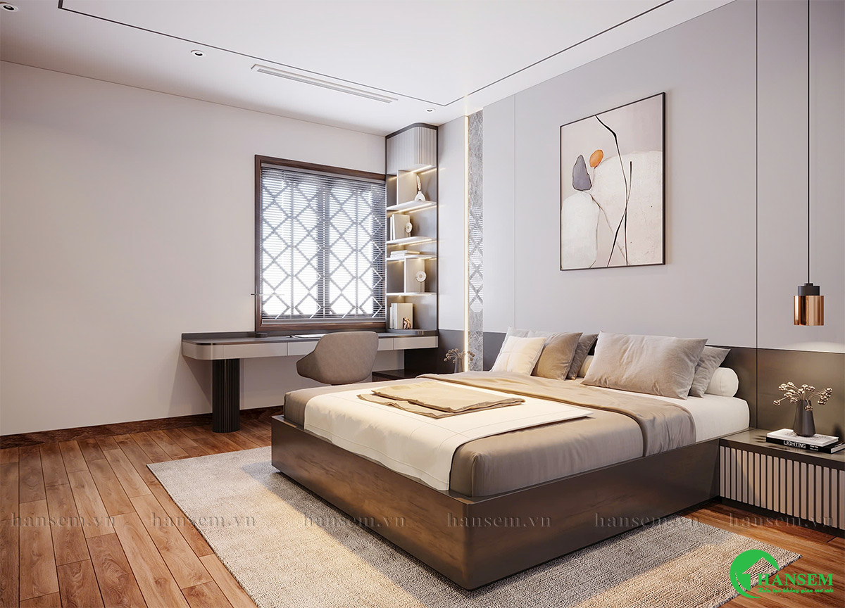 thiết kế thi công nội thất nhà anh dương tại phường thành vinh