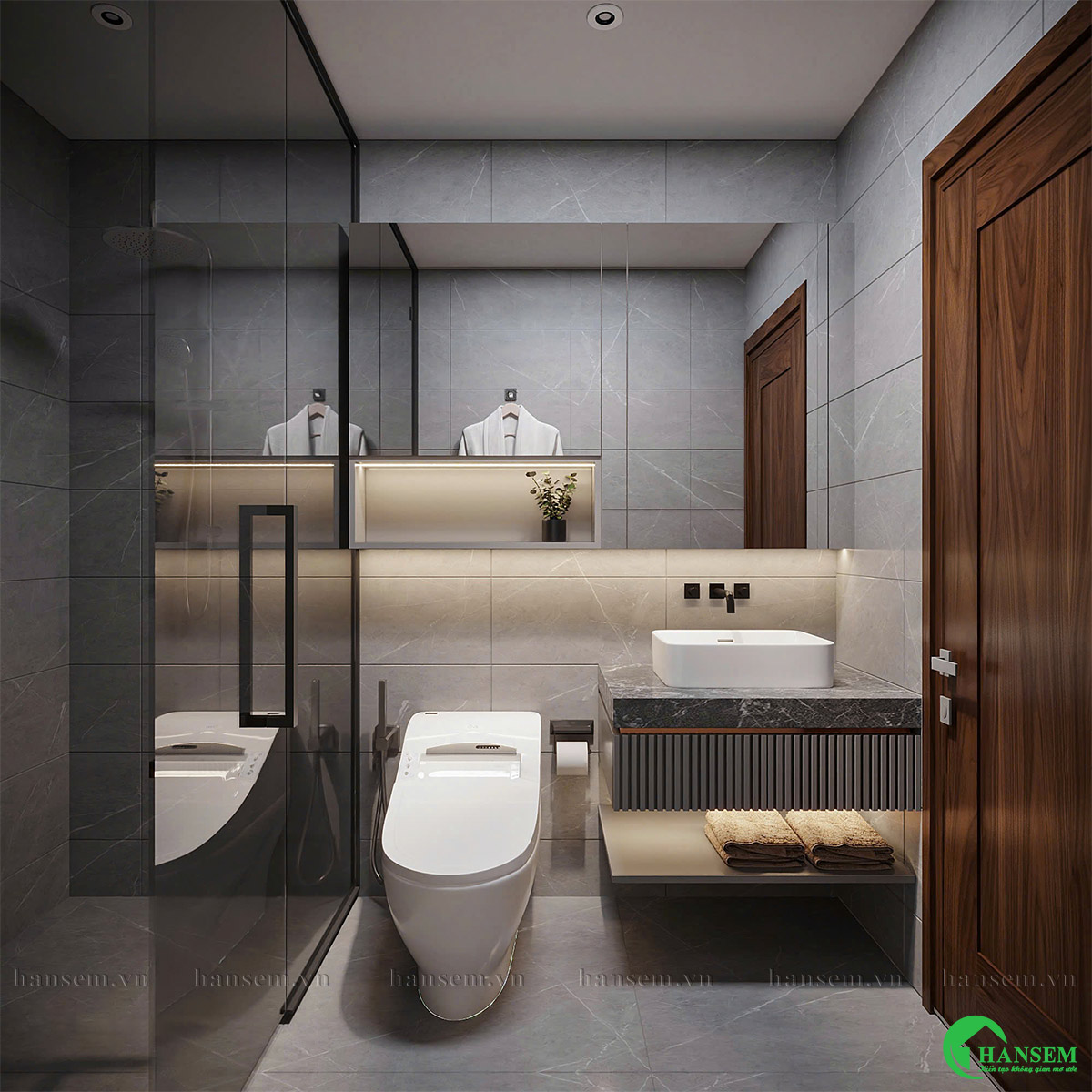 thiết kế thi công nội thất nhà anh dương tại phường thành vinh