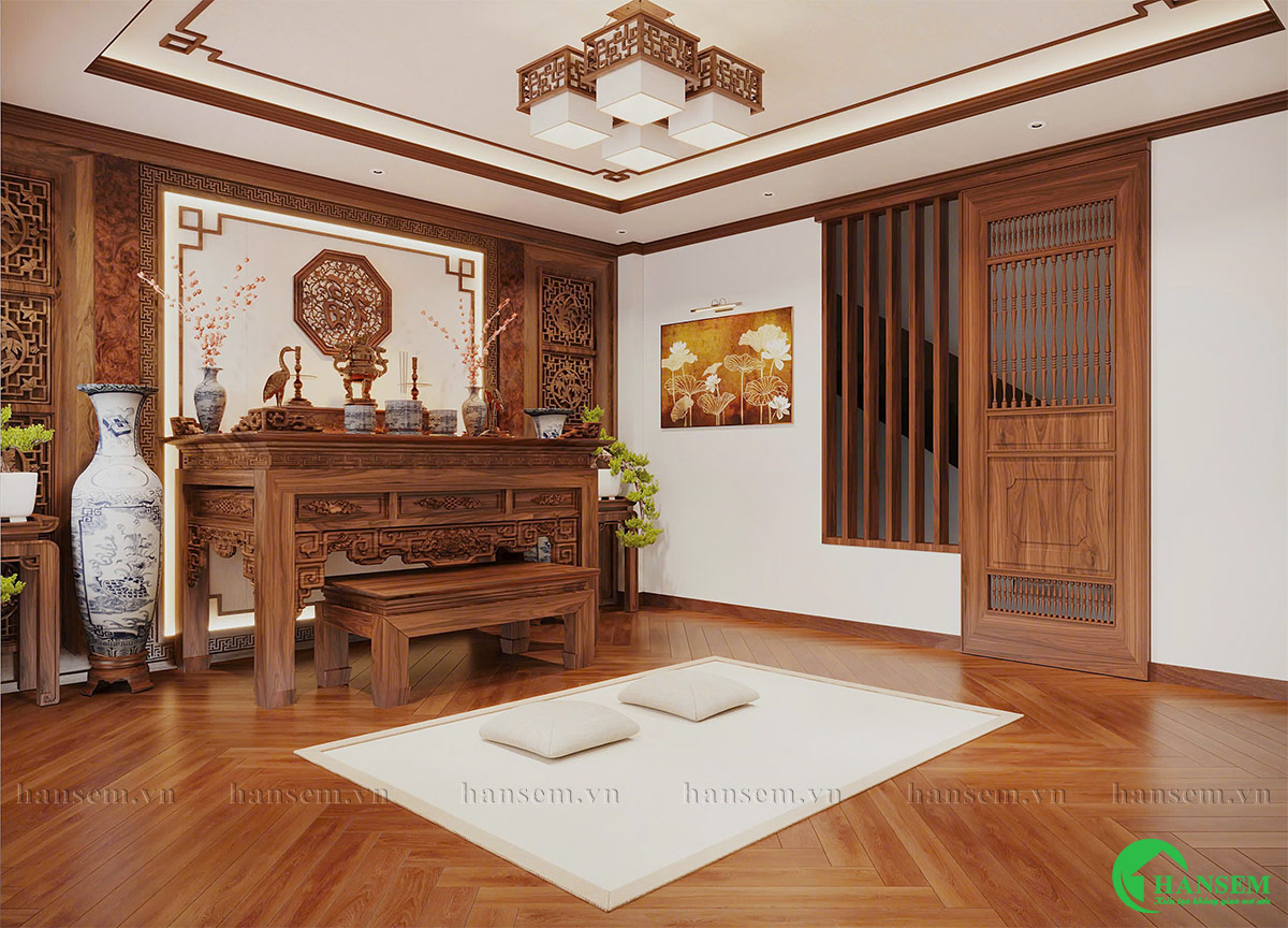 thiết kế thi công nội thất nhà anh dương tại phường thành vinh