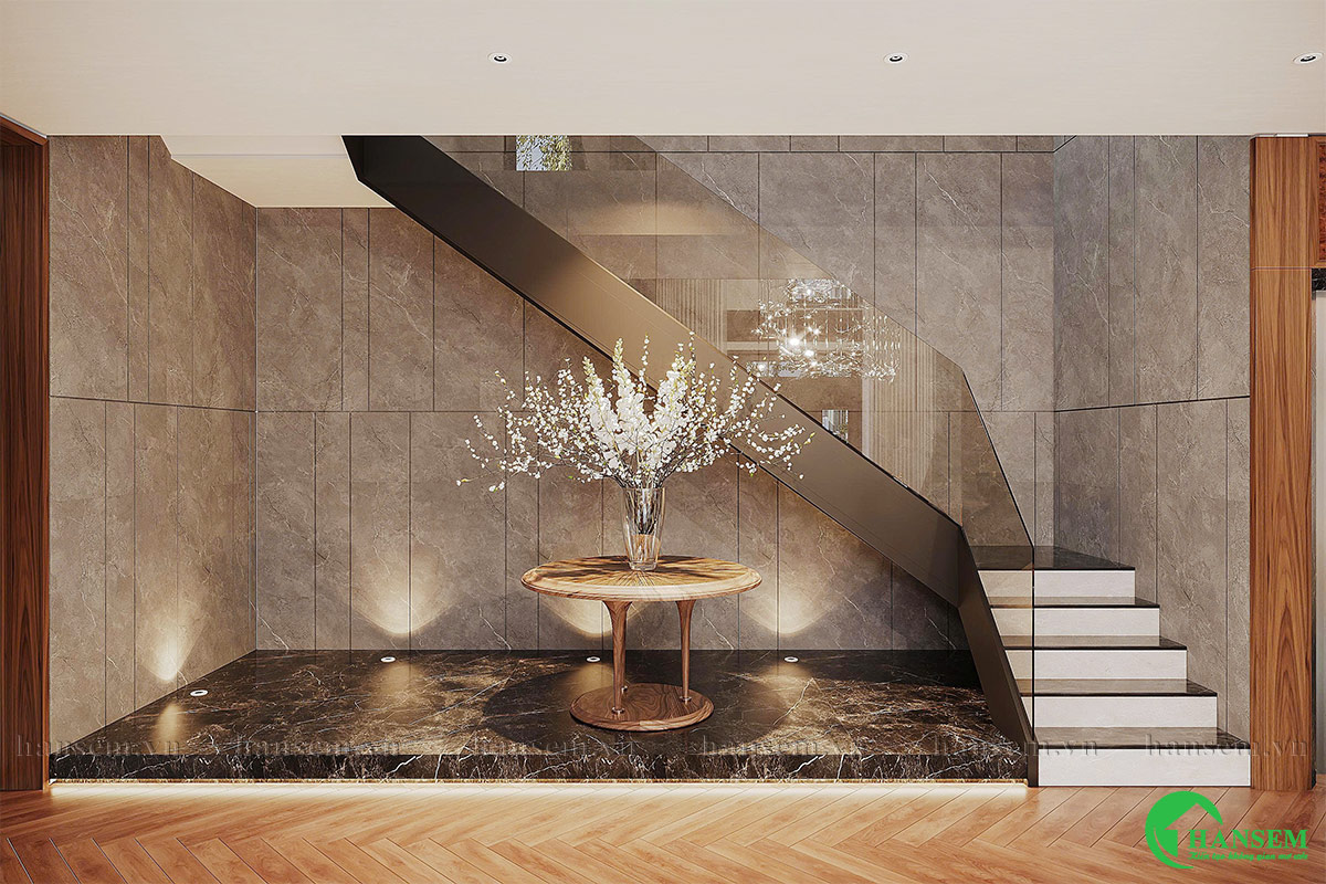 thiết kế thi công nội thất nhà anh dương tại phường thành vinh