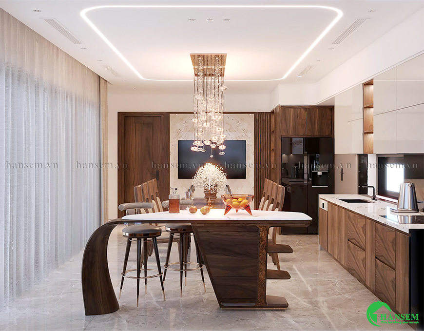 thiết kế thi công nội thất tại an châu