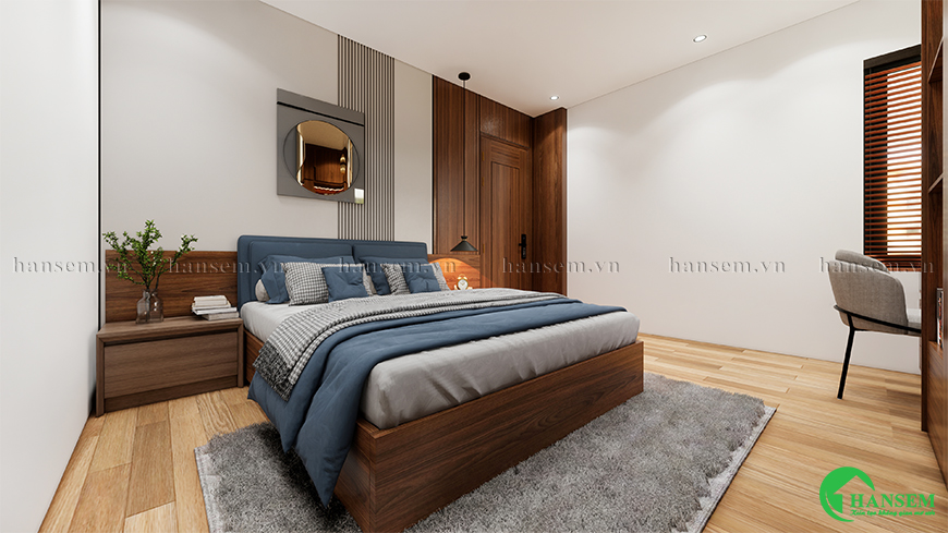 thiết kế thi công nội thất tại an châu