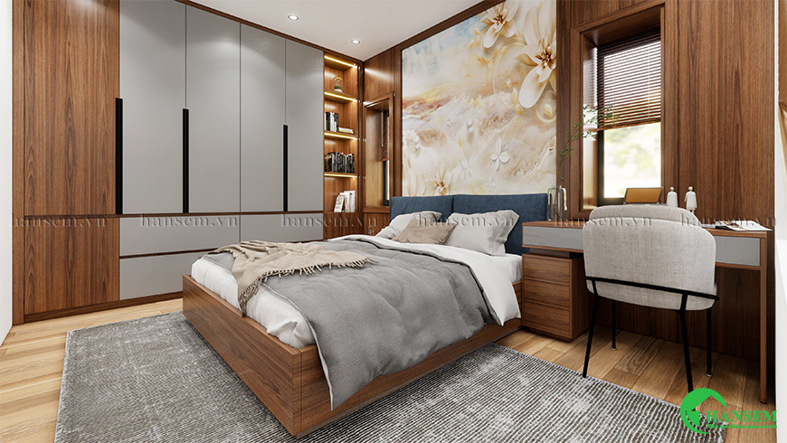 thiết kế thi công nội thất tại an châu