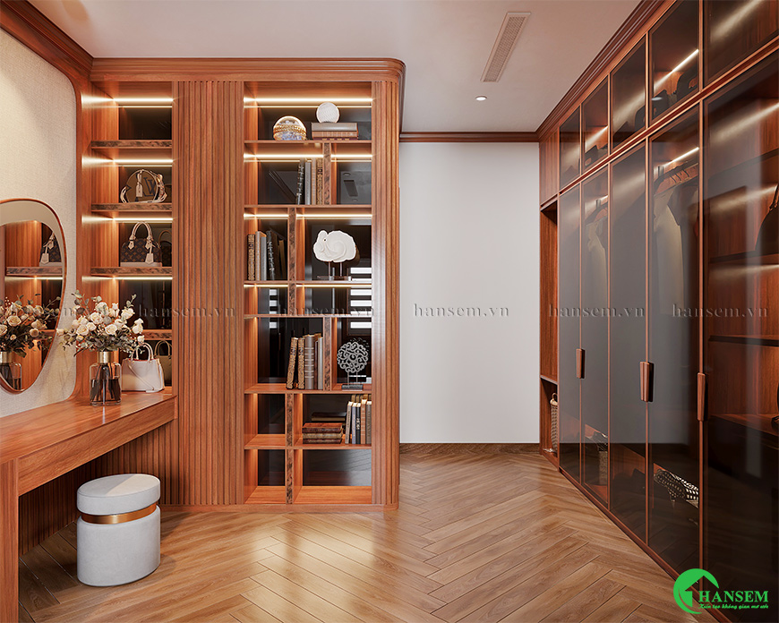 thiết kế thi công nội thất tại an châu