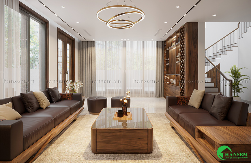 Thực hiện thiết kế biến mọi ý tưởng về không gian sống thành hiện thực