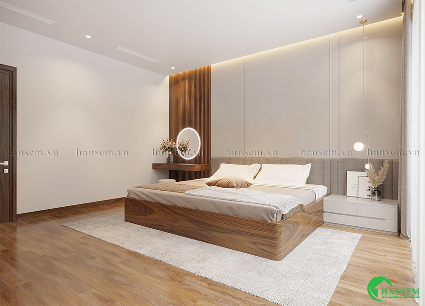 thiết kế thi công nội thất tại an châu