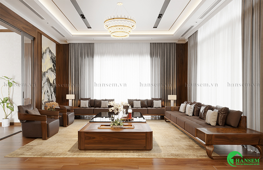 thiết kế thi công nội thất tại an châu