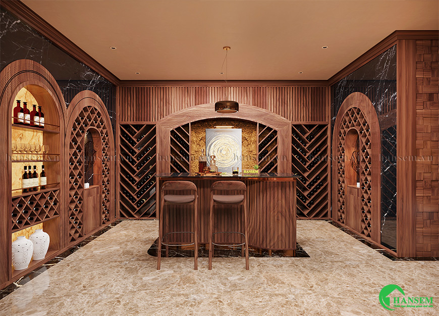 thiết kế thi công nội thất tại an châu