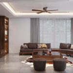 thiết kế thi công nội thất tại đông lộc