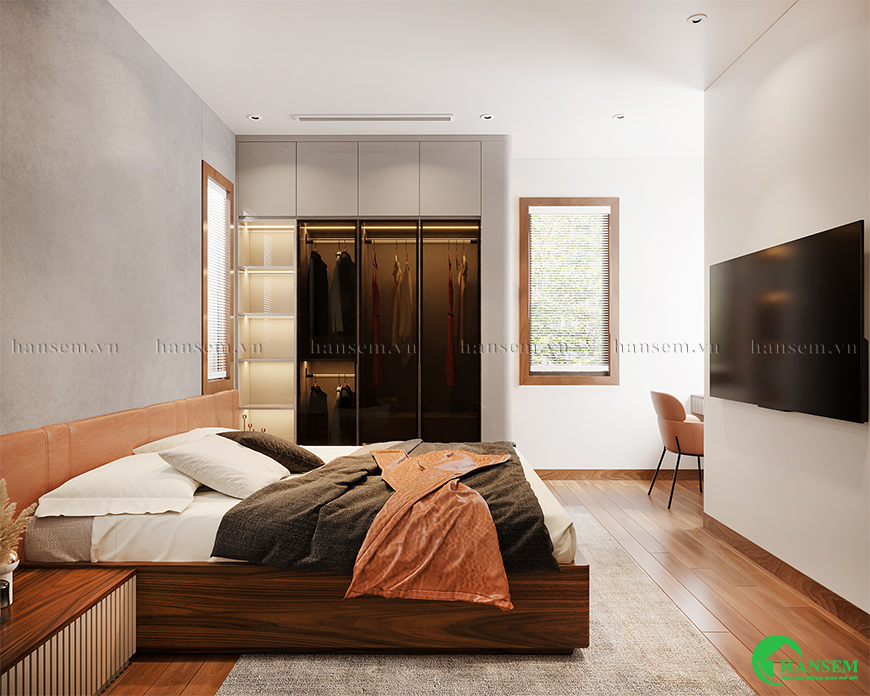 thiết kế thi công nội thất tại đông lộc