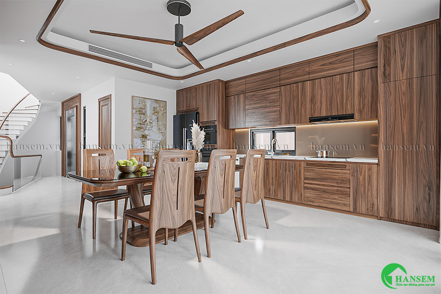 thiết kế thi công nội thất tại hải lộc