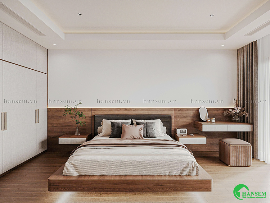 thiết kế thi công nội thất tại minh châu