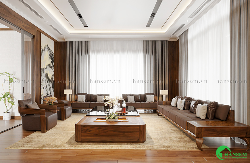 thiết kế thi công nội thất tại quỳnh anh